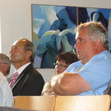 KNOBLEHARJEVO - 2013 Slavnostna seja občinskaga sveta Občine Škocjan 34